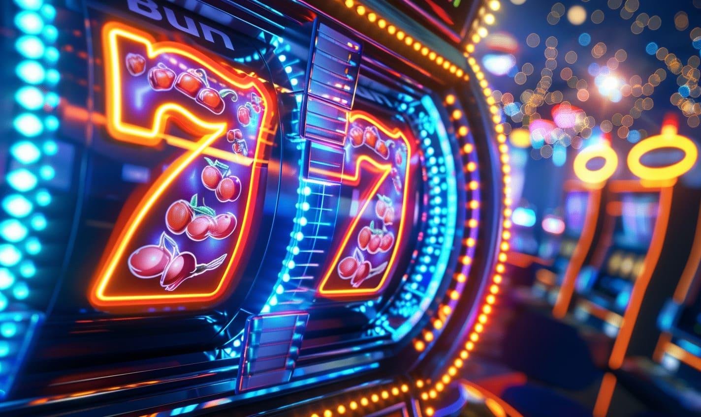 American Roulette wheel and betting layout on link77 mobile app
