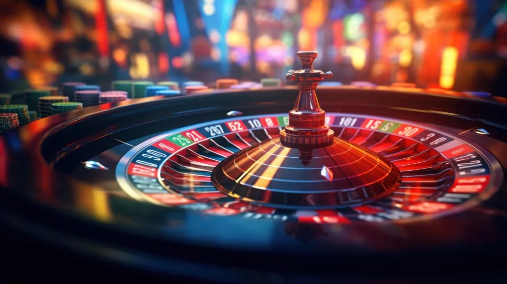 link77 mobile app American Roulette demo video