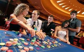Number Pattern live dealer draw interface on link77 mobile app